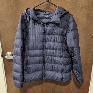 Uniqlo puffer jacket